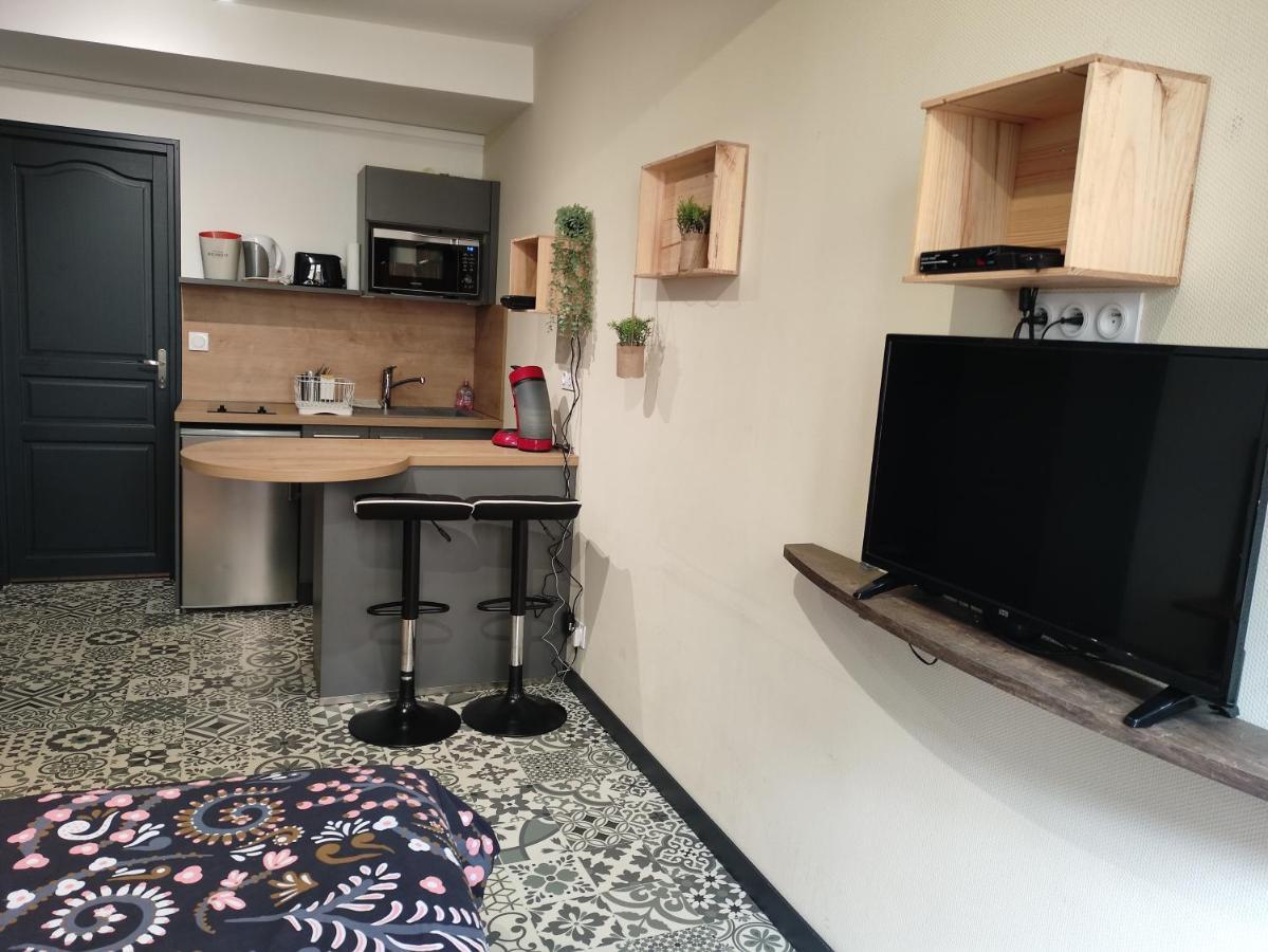 Chablis Hyper Centre Daire Dış mekan fotoğraf